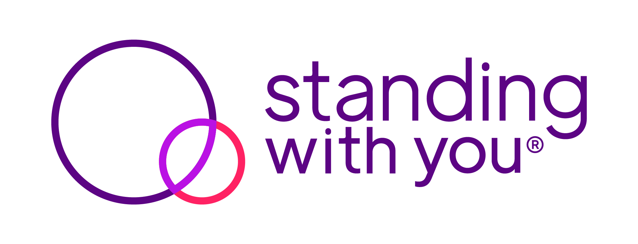Standing With You Logo