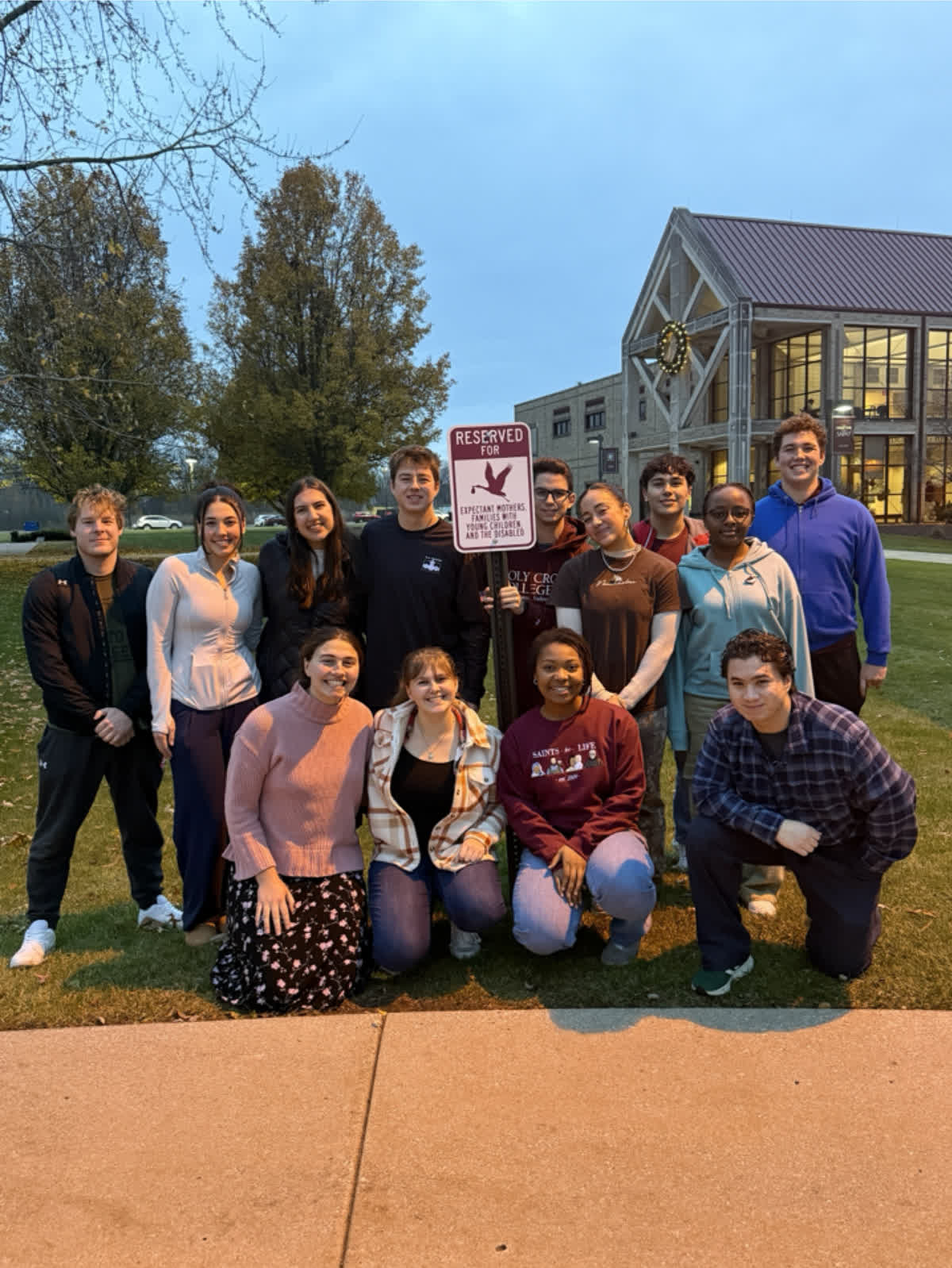 A Small Change, A Lasting Impact: Supporting Student Parents on Campus